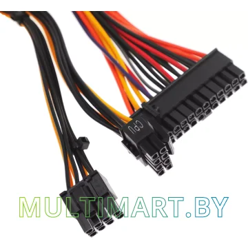 Блок питания Chieftec iArena 400W (GPA-400S8) картинка 8